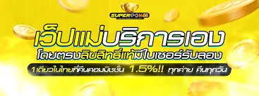 เว็บแม่บริการเอง